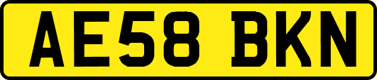 AE58BKN