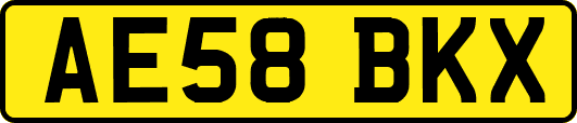 AE58BKX