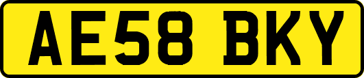 AE58BKY