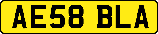 AE58BLA