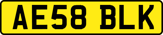 AE58BLK