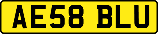AE58BLU