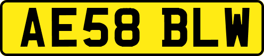 AE58BLW