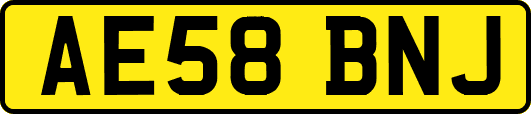 AE58BNJ