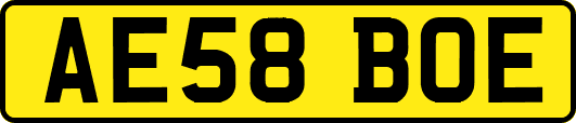 AE58BOE