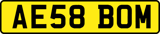 AE58BOM