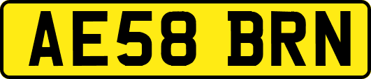 AE58BRN