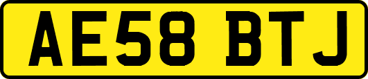 AE58BTJ
