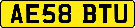AE58BTU