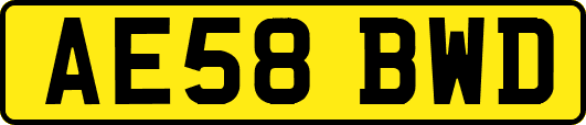 AE58BWD
