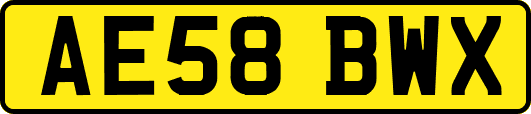 AE58BWX