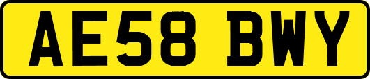 AE58BWY
