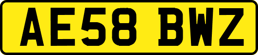 AE58BWZ