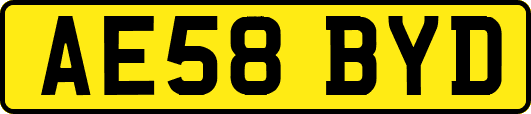 AE58BYD