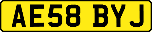 AE58BYJ