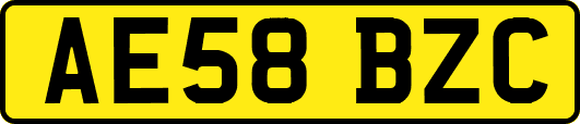 AE58BZC