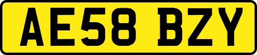AE58BZY