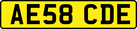 AE58CDE