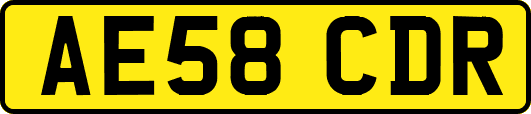 AE58CDR