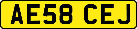 AE58CEJ