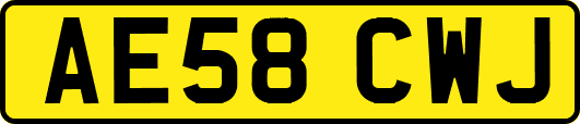 AE58CWJ