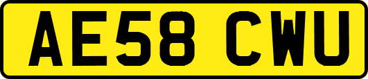 AE58CWU