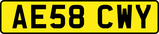 AE58CWY