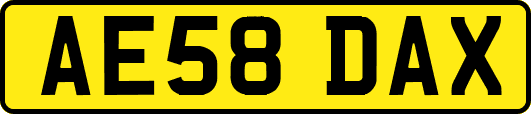 AE58DAX