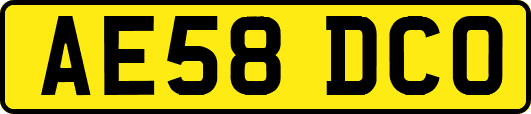 AE58DCO