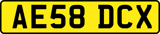 AE58DCX