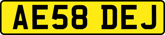AE58DEJ