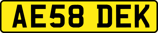 AE58DEK