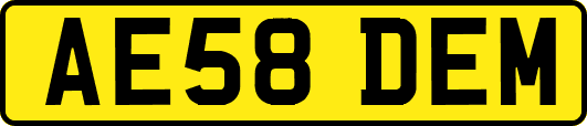 AE58DEM