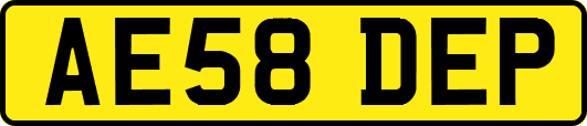 AE58DEP