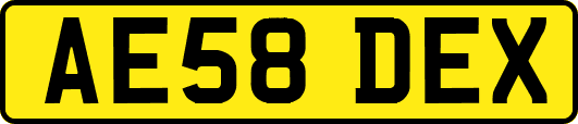 AE58DEX