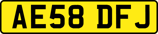 AE58DFJ