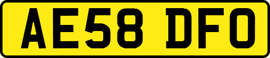 AE58DFO