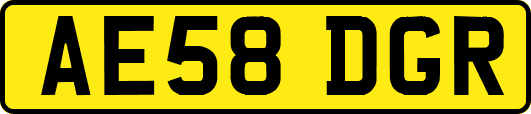 AE58DGR