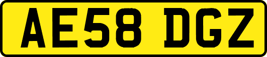 AE58DGZ