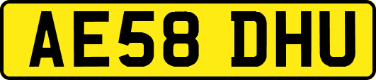 AE58DHU