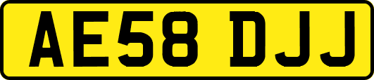 AE58DJJ