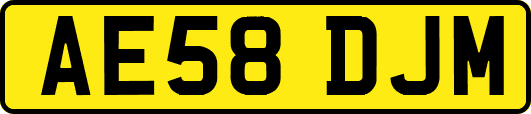 AE58DJM