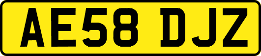 AE58DJZ