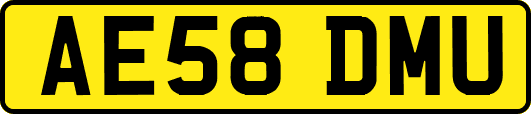 AE58DMU