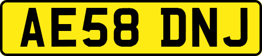 AE58DNJ