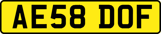 AE58DOF