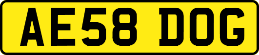 AE58DOG