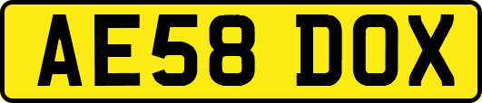 AE58DOX