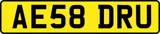 AE58DRU