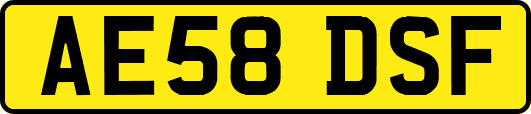 AE58DSF